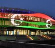 National Gymnastics Arena in Baku fully ready for any competition