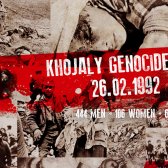 Tragedy in Khojaly – crime against humanity