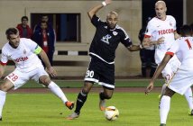 Monaco salvage draw against Qarabag to extend lead in Europa League group