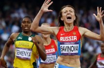 Russia faces ban from athletics for widespread doping offences