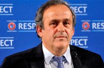 Uefa president loses suspension appeal