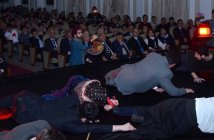 UNEC students support Justice for Khojaly campaign