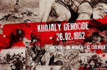 Tragedy in Khojaly – crime against humanity