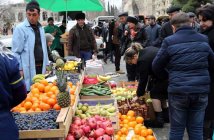 Bazarın xalqa bayram “sürprizi”... - QİYMƏTLƏR