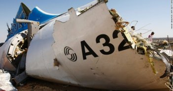 U.S. intel suggests ISIS bomb brought down Russian jet