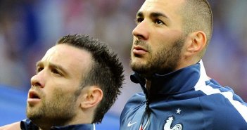 Benzema is held in jail over sex tape blackmail plot