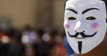 Anonymous posts Ku Klux Klan list