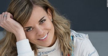 Susie Wolff: No place for women in F1 ... Yet