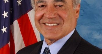 Former congressman Joe Baca observes Azerbaijani election