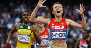 Russia faces ban from athletics for widespread doping offences