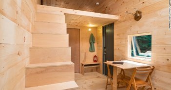 Tiny house rentals for your mini vacation