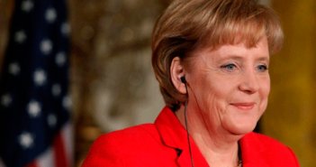 Angela Merkel named 