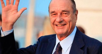 Former French president in hospital