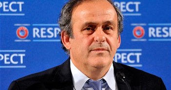 Uefa president loses suspension appeal