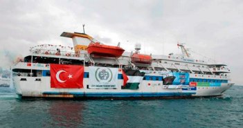 Israel to pay $20M to Turkey over Gaza flotilla raid