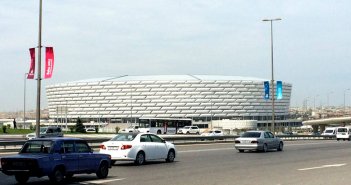 Weddings at Baku Olympic Stadium give good opportunity to pay for its maintenance