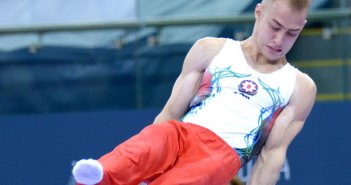 Azerbaijani gymnast outperforms triple world champion