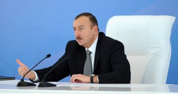 President Aliyev:  Visit to Iran to create solid foundation for qualitatively new level of relations