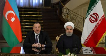 President İlham Aliyev: Azerbaijan, Iran to strengthen joint efforts in fighting int’l terrorism