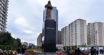 Leaders of Azerbaijani communities appeal to int’l organizations over Khojaly genocide