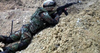 Azerbaijani army neutralizes 7 members of Armenian subversive group