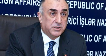 Azerbaijani, Georgian FMs mull regional projects