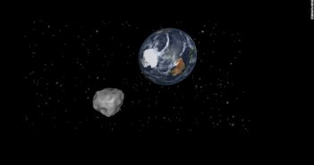 NASA to send art to asteroid Bennu