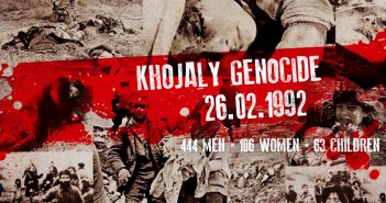 Tragedy in Khojaly – crime against humanity