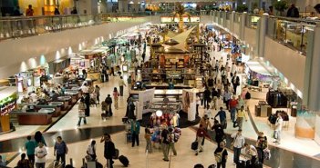 Generallar Dubay aeroportunda ələ keçdi - Foto