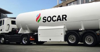 SOCAR Ukrayna şirkətinə 10 milyonluq yanacaq satacaq