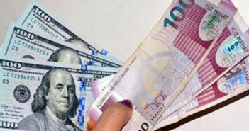 Banklar dolları 1.65 manatdan da baha satır