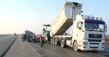 Yol tikintisi davam edir - Pul ayırıldı