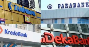 Bağlanan bankların əmanətçiləri üçün 5 milyon manat