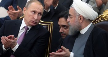 Ruhani Bakıda Putinlə görüşəcək