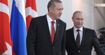 Ərdoğanla Putin görüşüblər - Yenilənib