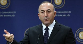 Çavuşoğlu nikbin danışdı - Qarabağ mövzusu