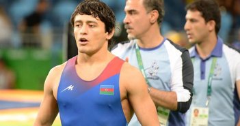 5-ci medalı Çunayev gətirdi - Yenilənib