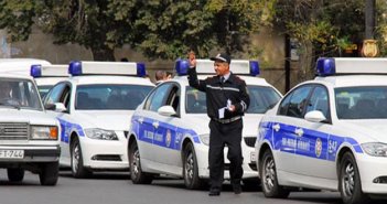 Bakı polisi elə iş tutdu ki... - Foto