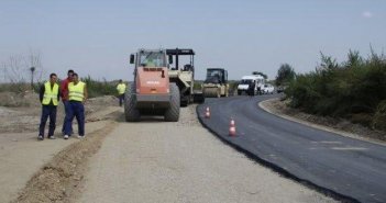 Daha bir rayonda yol tikintisinə pul ayırıldı