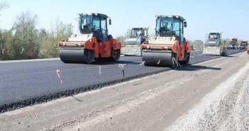 Qaxda yol tikintisinə pul ayırıldı