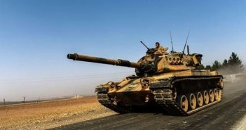 Türkiyə tankları Suriyaya girdi