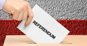 Referendum öncəsi təşviqat başladı