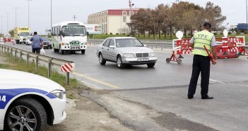 Sürücülər postlarda istirahət edəcək - Generaldan göstəriş var