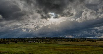 Buludlu, yağmursuz hava... - Proqnoz