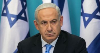 Netanyahu hər kəsi təəccübləndirdi - Foto