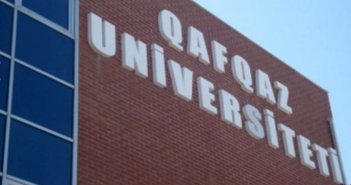 Qafqaz Universitetinin rektoru: “Yeniliklər olacaq”