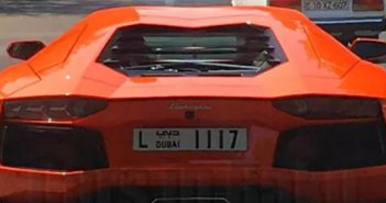 Bakıda Dubay nömrəli “Lamborghini” sürən ərəb şeyxi deyil - Məmur oğlu imiş