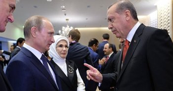 Ərdoğanla Putin sənəd imzalayacaqlar