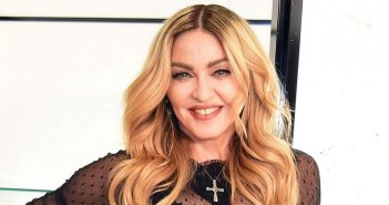 “İlin qadını” - Madonna