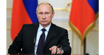 Putin Təhlükəsizlik Şurasını məlumatlandırdı - Ukrayna danışıqları ilə bağlı